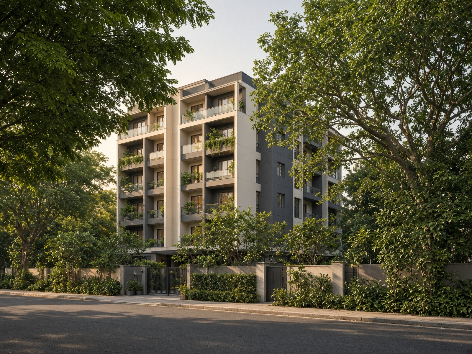 2BHK Premium Apartment, RS Puram