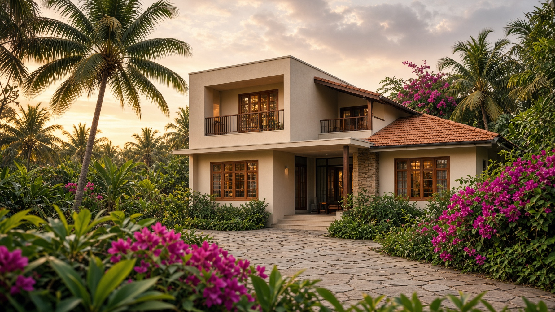 Independent house, Coimbatore