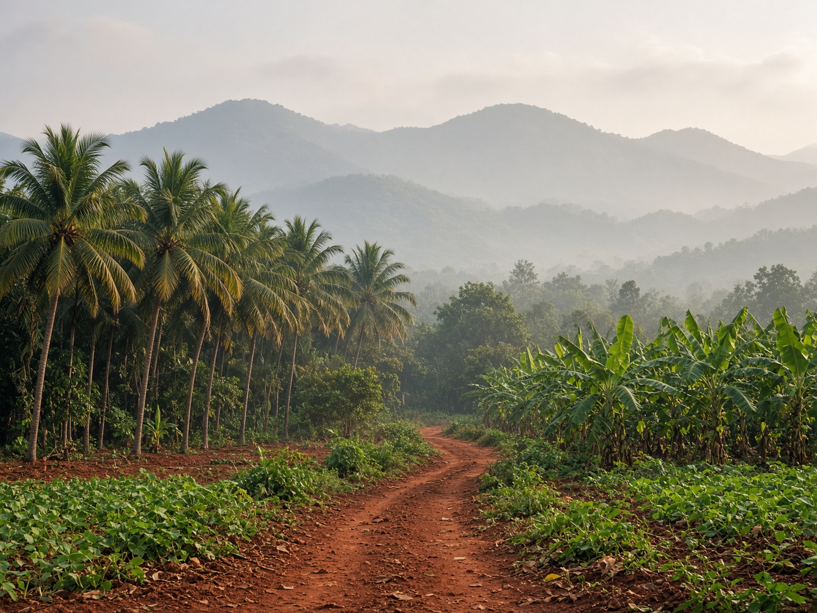 Agricultural Land, Thondamuthur