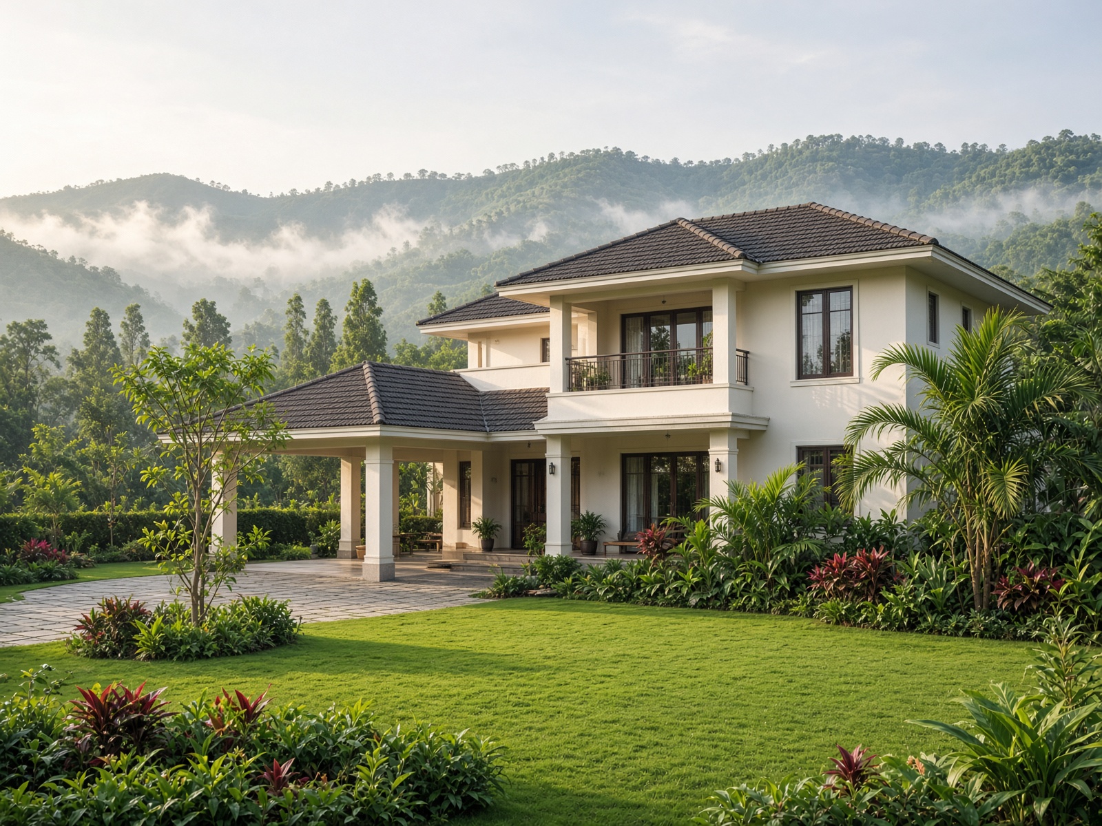 4BHK Luxury Villa, Vadavalli